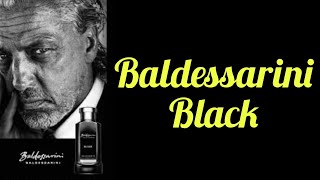 Baldessarini Black 🇩🇪 2019 By Baldessarini Fragrance Review baldessarini [upl. by Limber]