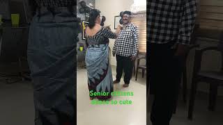 🙏🙏🙏Senior citizen dance very happy to see 😄😄😄trending viral ytshort videos [upl. by Hartfield]