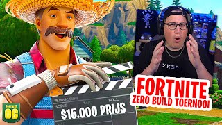 🔴 15000 FORTNITE ROYALISTIQ 1 MILLION INVITATIONAL TOERNOOI [upl. by Enaz884]