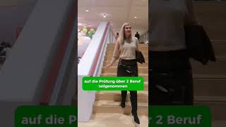 🥇B2 Beruf erfolgreich bestanden mit Elena Wermuth [upl. by Ottie161]