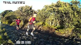 Mount Lawu Trail Running [upl. by Fuchs]