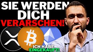 Krypto Das kann sehr böse Enden Bitcoin aber nicht aufhalten [upl. by Marabelle]