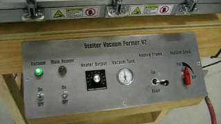 Stelter Creative 2x2 Vacuum Former For Custom Sets amp Props [upl. by Astera217]