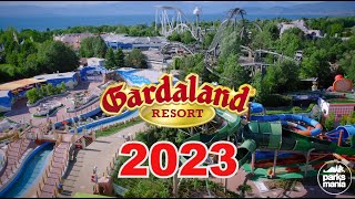 GARDALAND 2023 [upl. by Ailla67]