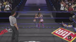 CCW SmackDown 6th Match Sky Pirates Vs Piper Niven amp Chelsea Green [upl. by Jo-Anne]