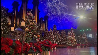 Celebrating the Light of the World  A Christmas on Temple Square Performance [upl. by Trautman]