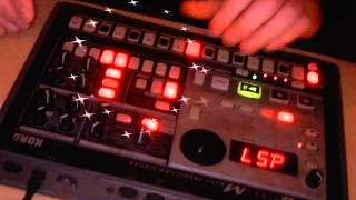 Play Kraftwerk on Korg EM1 by Gundeck [upl. by Arri476]