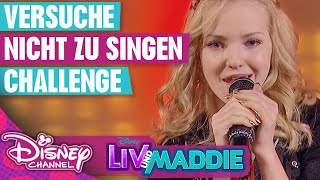 Versuche nicht zu singen  Livamp Maddie [upl. by Gwennie133]