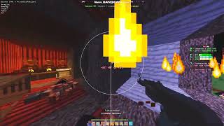 Наказал раст ми🥶С лучшим читом⚔️Blasted client🥵 [upl. by Ahtnamys84]