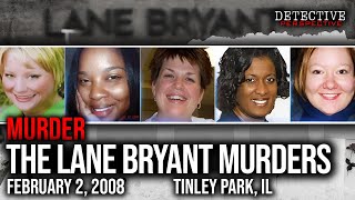 MURDER The Lane Bryant Murders [upl. by Eidoow]