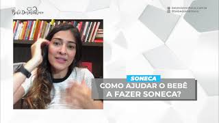 Como ajudar o bebê a fazer soneca [upl. by Damour]