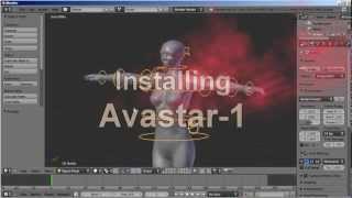 Avastar Install [upl. by Botnick]