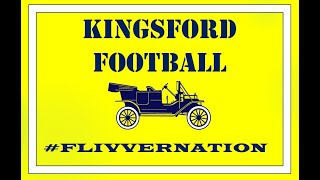 Welcome to Kingsford Flivver Football [upl. by Ecirtahs]