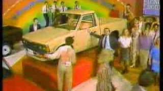 Dated Nissan Commercial from 1984 [upl. by Atsirc]