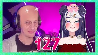 SCG uncut 127  Glatze  GERVtuber reaction [upl. by Beacham508]