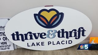 New donation center in Lake Placid offers help to local families [upl. by Britney]