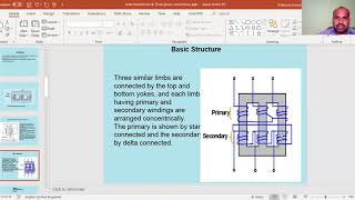 Auto transformer amp Three phase connections [upl. by Imik]