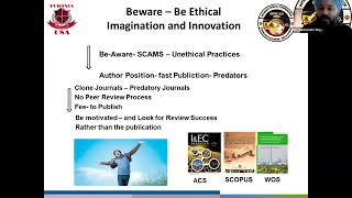 Predatory Journals Scopus Journal Publication Process [upl. by Wiles]