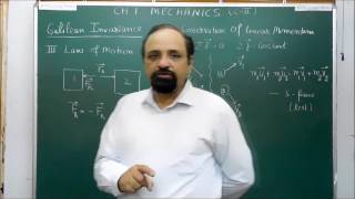 mechanics BSc Hons Physics Sem 1 LECTURE 2 [upl. by Eizzik]