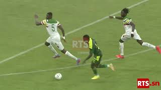 U23  TEMPS FORTS  SENEGAL  MALI [upl. by Notsa]