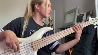 Ladders  Mac Miller bass transcription [upl. by Judye]