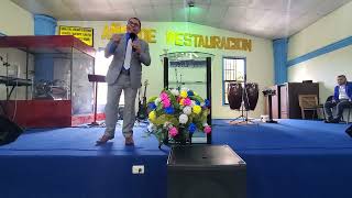 LA DOCTRINA DE LOS APOSTOLES DADA POR NUESTRO SEÑOR Y SALVADOR JESUCRISTO  PASTOR RICARDO MENDOZA [upl. by Bazil995]