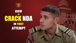 How to crack NDA exam in first attempt Planning Blueprint Books [upl. by Alleunamme658]