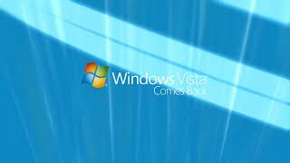 Windows Vista Comes Back Intro [upl. by Yarvis229]