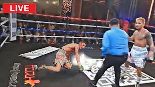 CONGRATS  JOHN RIEL CASIMERO vs YOKINORI OGUNI  2023 FIGHT OF THE YEAR [upl. by Arratal]