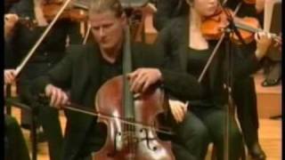 Dvorak Cello Concerto László Fenyö Part 6 [upl. by Nallek516]