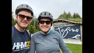 Pacific Rim National Park Reserve  Bike Ride [upl. by Maddeu]