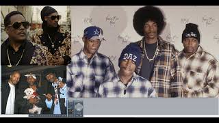 Snoop Dogg ft Tha Dogg Pound Warren G Nate Dogg amp Charlie Wilson  Groupie Slowed Down [upl. by Medlin]