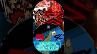 Collab With FlamingGodzillaEditz Rolando Vs Alex [upl. by Nihahs]