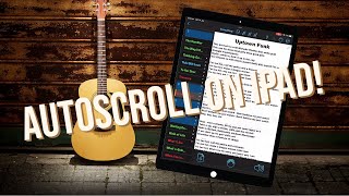 Autoscroll Lyrics  Best App [upl. by Analra]