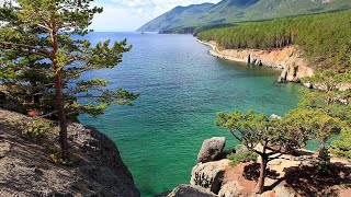 Baikalsee  Russlands Naturwunder  Newa Reisen [upl. by Couchman977]