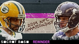 A Packers meltdown a Seahawks improbable comeback it all needs a deep rewind [upl. by Ancel12]