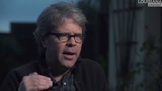 Jonathan Franzen on reading literature and love 1996 vs 2016 [upl. by Christiane]