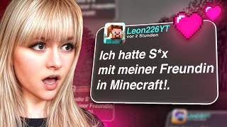 EURE Minecraft BEICHTEN machen mich SPRACHLOS [upl. by Tik]