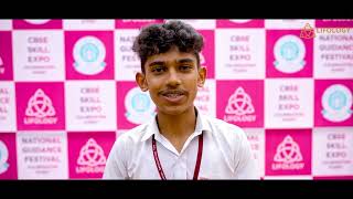 National Guidance Festival amp Skill Expo 2023 2024 in association with CBSE amp Lifology Foundation [upl. by Infield]