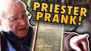 PRIESTER PRANK [upl. by Salguod832]