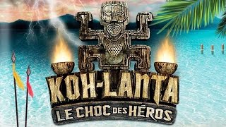 KohLanta Le Choc des Héros Trailer Jeu Vidéo [upl. by Tseng47]