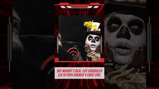 Charles Wright Reveals How Papa Shango Came to Life [upl. by Htide534]