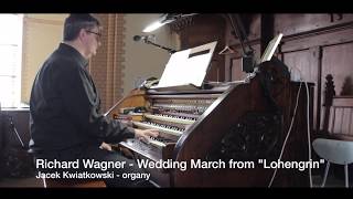 Richard Wagner  Wedding March from Lohengrin live [upl. by Mountfort]