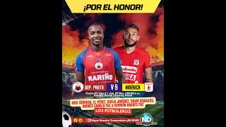 DEPORTIVO PASTO Vs AMERICA DE CALI  FECHA 17 DEL PFC FUTBOL COLOMBIANO [upl. by Vasquez]