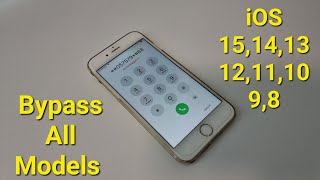 iOS 175 Permanently bypass iCloud Activation lock without Apple ID and Password 1000 Success [upl. by Teagan]