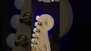 Fender Richie Kotzen Stratocaster [upl. by Xylia]