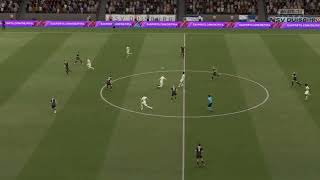 FIFA 21  Qarabag FK vs Ludogorets Razgrad [upl. by Duthie]