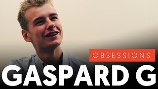 GASPARD G  Trop Grande Gueule  Interview [upl. by Duj]