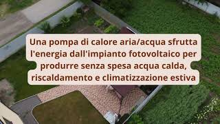 Installa fotovoltaico e pompa di calore [upl. by Karoline249]