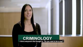 What Can You Do With a Criminology Degree [upl. by Enahs345]